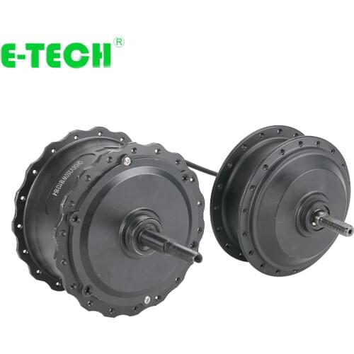 20 inch 1000W front rear drive electric hub motor for e-bike