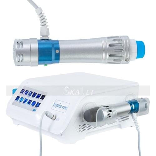 2021 Newest ESWT ED Erectile Dysfunction Therapy Physiotherapy Shockwave for ED Treatment Body Relax