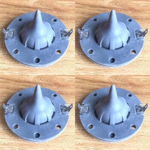 4PCS/LOT Replacement Diaphragm For JBL MRX500 MRX512 MRX515 MRX 525 8Ohm or 16ohm pure Aluminum Wire