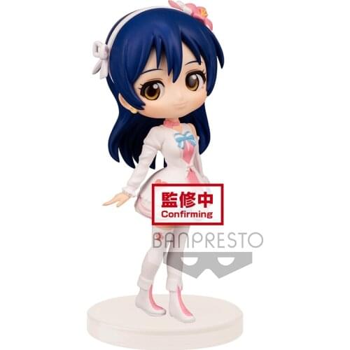 Love Live Sonoda Umi Qposket Anime Figure Model Desktop Ornaments Pvc Model Cartoon Toy Anime Toys Gift
