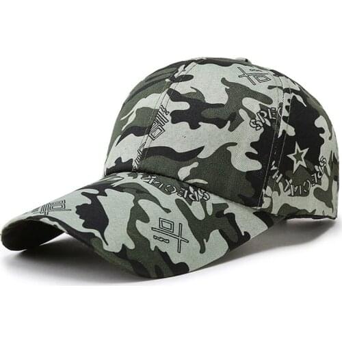 Digital Men Baseball Caps Army Tactical Camouflage Cap Outdoor Jungle Hunting Snapback Hat for Women Bone Dad Hat