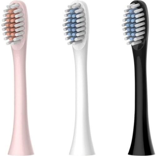 Electric Toothbrush Brush Replacement Brushhead USB Rechargeable Toothbrush Care Electric Automatic Smart High Quality Brushhead