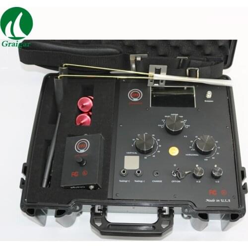 EPX-10000 Long Range Gold Diamond Copper Silver Jewel Detector EPX10000