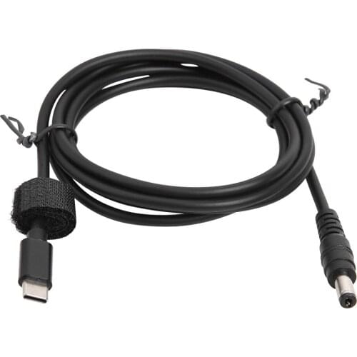 Fast Charging Cable Type-C PD Adapter Converter External Video Card Multi Monitor Adapter for Laptop Power Supply Cable