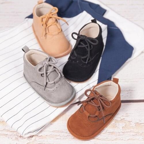 KIDSUN Leather Boots For Girls