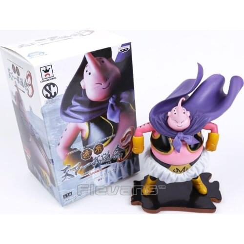 SCultures BIG Colosseum 3 vol.2 Majin Buu PVC Figure Collectible Model Toy