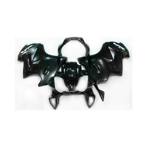 Wotefusi ABS Bodywork Fairing Set For 2002-2009 Honda VFR 800 03 04 05 06 07 08 (C)