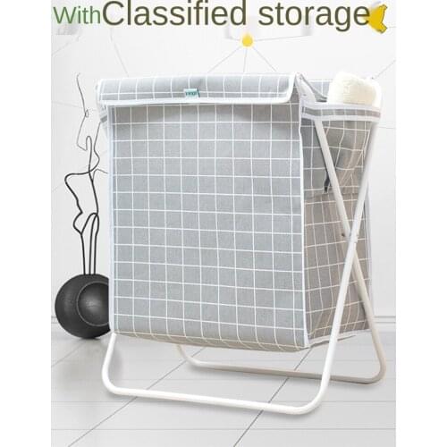 Dirty clothes storage basket folding dirty clothes basket laundry basket bathroom clothes storage basket dirty clothes basket
