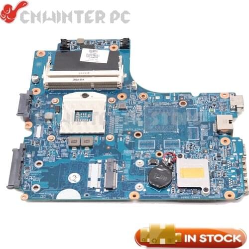 NOKOTION 683495-001 683495-601 683495-501 For HP probook 4440s 4540s laptop motherboard HM76 HD4000 DDR3 100% tested