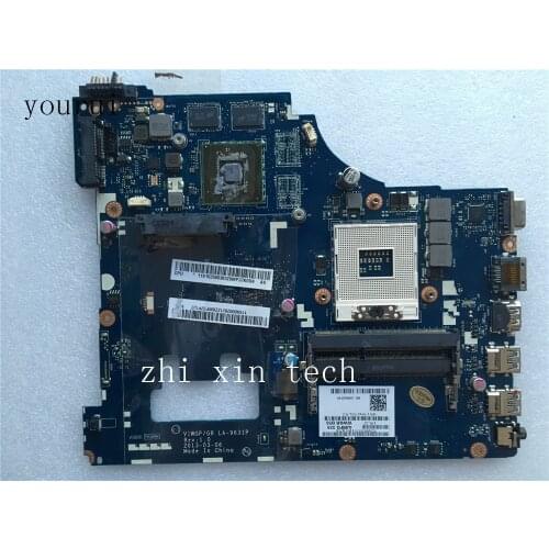 Yourui For Lenovo G500 Laptop motherboard VIWGP/GR LA-9631P DDR3 Test work perfect