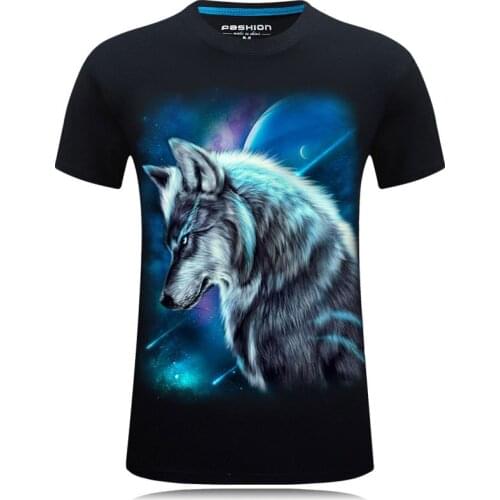 2021 New Summer 3d Men Short Sleeved T-shirt Casual Simple Round Neck T-shirt Plus Fat Plus Size Loose S-6xl Tops Free Shipping