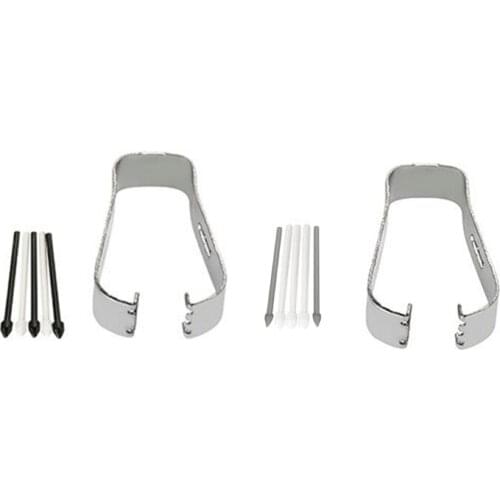 YYDS Touch Stylus Tips Nibs with Metal Clip for samsung- Galaxy- Tab S6 T860 T865/S6 Lite Series Stylus S Pen