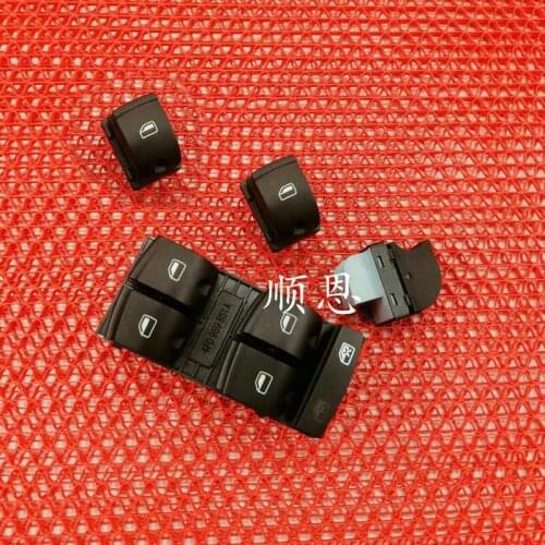For Audi A6L C6 2006-2011 Window regulator switch Window switch Lifting switch 4FD 959 851 A
