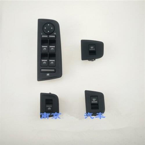 Window control switch for MG6/Roewe 550 Power window switch
