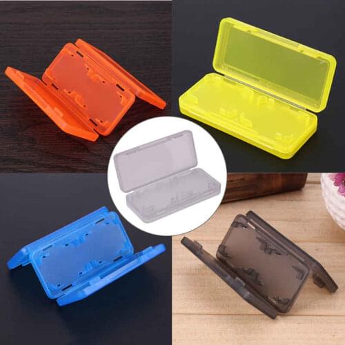 Game Card Plastic Storage Case for Nintend Switch 4 in 1 Game Card Memory Card Protective Holder Box for Nintend Switch