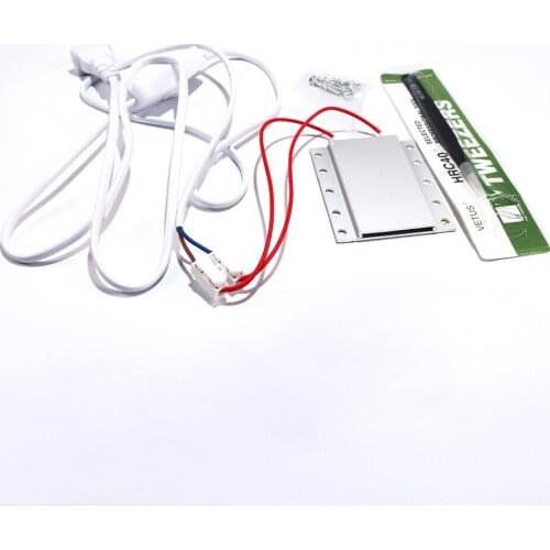 LED lamp beads Remover PTC Heating Soldering Chip Remove Welding BGA Solder Ball Station Split Plate Free Shipping