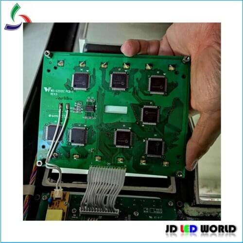 Compatible LCD For WD-G2512C PCB-1 Replacement
