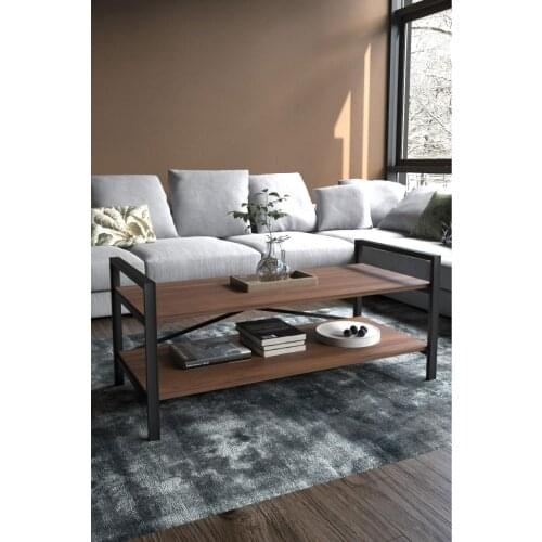 Modern HEREVİMKahverengi Medium Coffee table coffe table