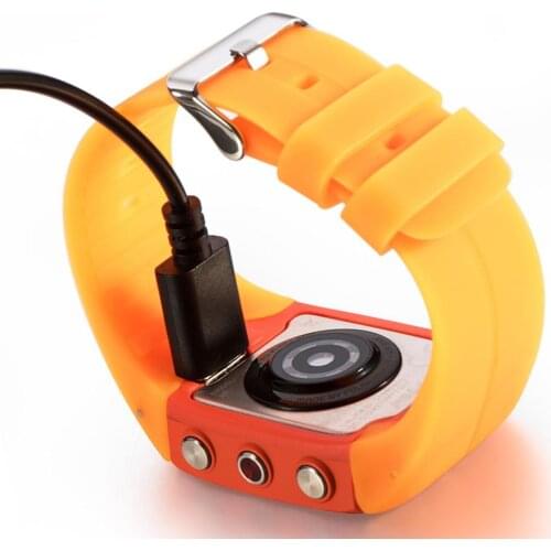 USB Charger Cable Fast Charging Data Cord For Polar M430 GPS Advanced Running Watch 100 Cm / 3.28 Ft Length For Travel Business
