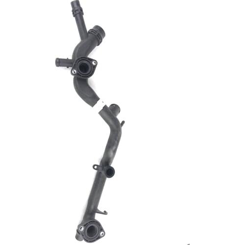 06E121045T for Audi A6 2007-2011 engine coolant cooling radiator pipe water hose Coolant pipe 06E 121 045T 06e121045t