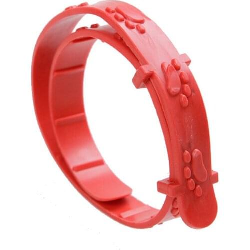 1Pcs Anti-Flea Collar Lovely Style for Cat Dog Remove Fleas Lice Mites Mosquitoes Insect Pet Safety Cleaning Supplies