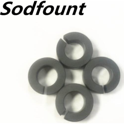 10pcs Hall Current Transformer Dedicated Core Ring Transformer Open Core Ring 18*10*6mm