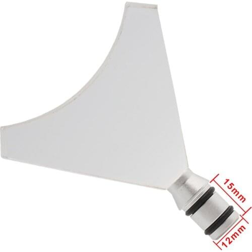 12x15mm Dental Accelerator LED whitening tip Fit Dental Curing Light Lamp Cordless