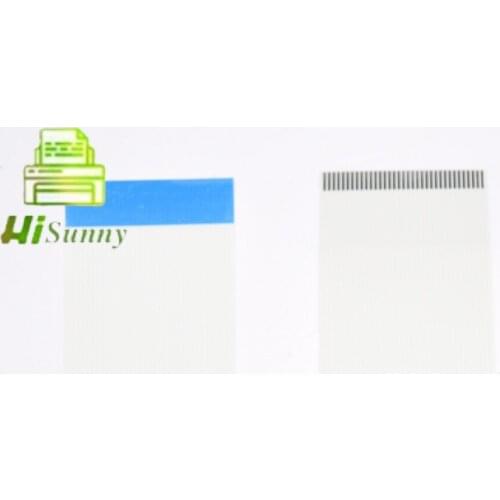 2pcs CC522-60104 for HP CLJ Ent M775 M725 775 725 Flex Flat Scanner connect ribbon cable