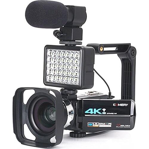 48 million pixel 4K HD digital camera WIFI wedding DV live photography and video