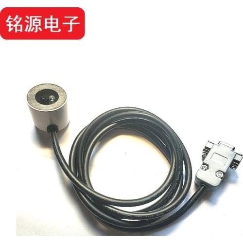 Foreign Ammeter Meter Reading RS232 to Near Infrared Converter Serial Port to Infrared RS232 to IR Meter Meter Reading Meter