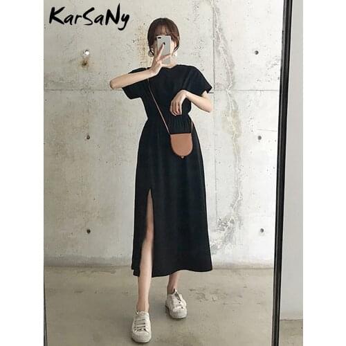 KarSaNy Long Summer Dresses