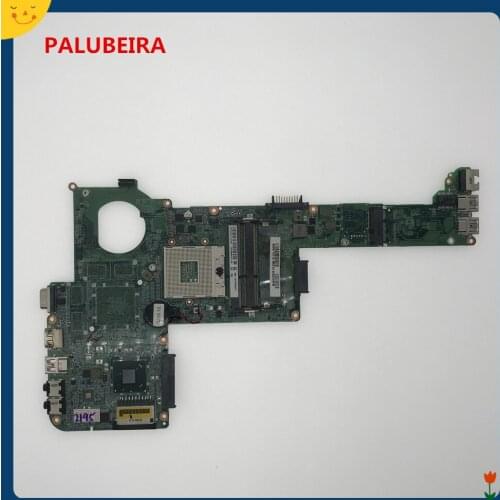 PALUBEIRA For Toshiba Satellite L840 L845 C840 C845 Laptop Motherboard HM76 DDR3 A000174120 A000175320 A000174110 DABY3CMB8E0