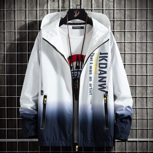 Fashion Casual Japan Style New Spring Autumn Cargo Patchwork Black Jacket MenS Brand Clothes Plus OverSize With Hoodies