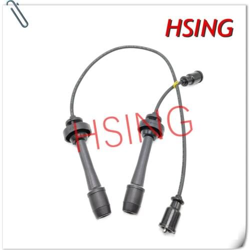 HSINGYE BRAND-NEW# FP85-18-140 IGNITION CABLE SPARK PLUG WIRE SET Fits PROTEGE 01-03 PROTEGE5 02-03 ***Part No# FP85-18-140A