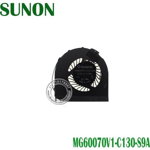 New and Original CPU fan for Lenovo Thinkpad L560 MG60070V1-C130-S9A laptop CPU cooling fan AT1DH001SS0