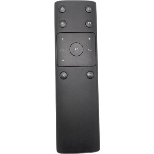 New XRT132 Remote Control fit for Vizio LED HDTV E43E2 E43-E2 E43UD2 E43U-D2 E48UD0 E48U-D0 E49UD1 E49U-D1 E50-E3 E50E3 M50-D1