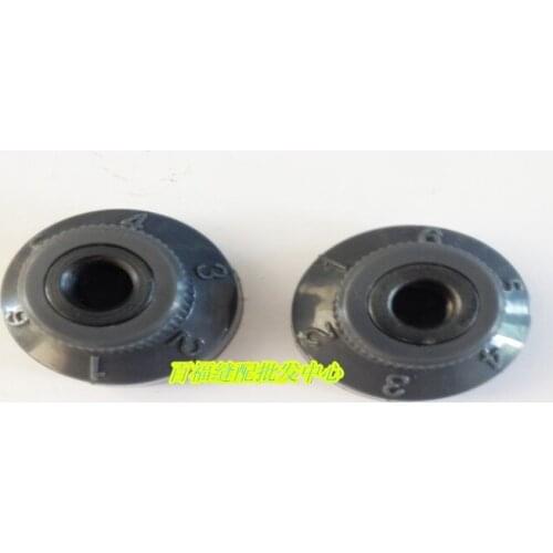 Sewing Mchine Parts PFAFF 591 571 Automatic thread cutting roller, thread clamping device, plastic cap #91-10-18