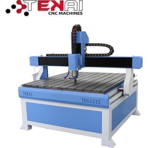 TEG1212 Milling Cutter Cnc 1212 Wood Router Machine Engraver Woodworking Machines / Cnc Machine for Wood