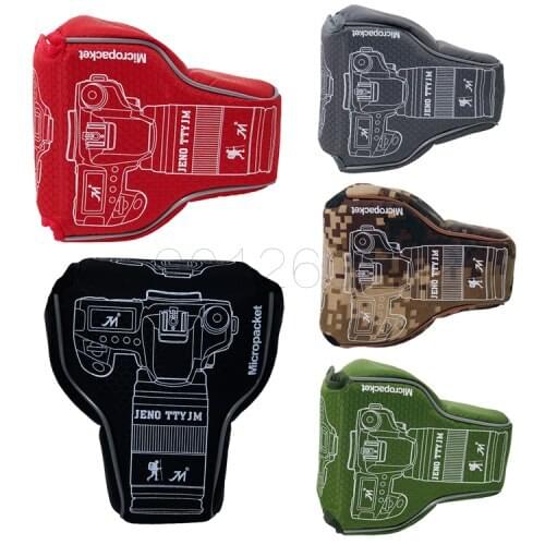 Waterproof Mirrorless Camera Bag case For Fuji XT20 XT10 XA5 XA3 XA10 XT3 XT2 A6500 A6400 A6300 A7R3 A7R2 A7R D3400 Z6 Z7 D3500