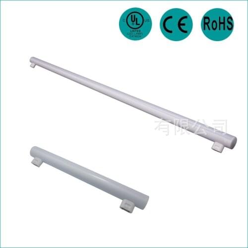 10pcs/lot Dimmable led linestra S14D S14S 1000mm 15w Led integrated tube light led tube light mirror wall wash light AC85-265V