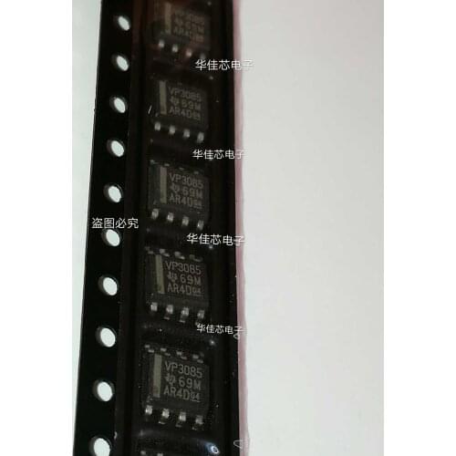 100% New&original VP3085 SOP-8 SN65HVD3085EDR In Stock