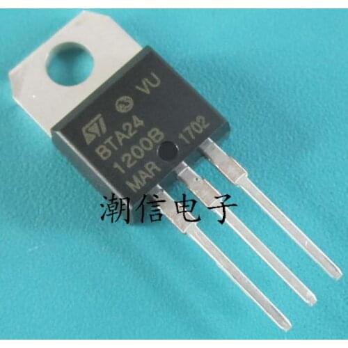 10cps BTA24-1200B BTA24-1200