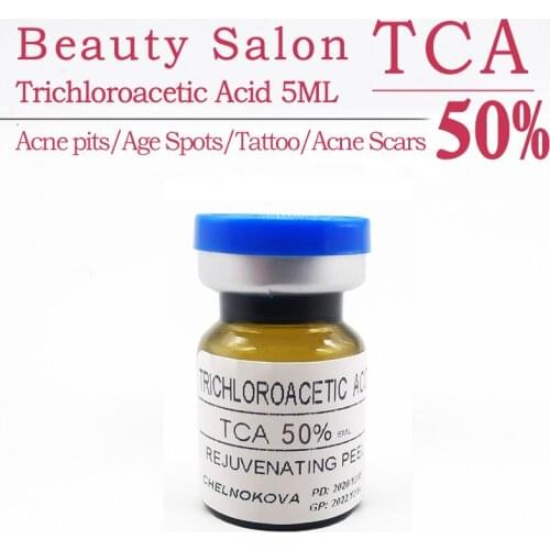 2021 TCA 20% 30% 50% 70% Skin Peel Kit Peeling acid Age spots Acne Pit chloasma Tattoos Pigmentation Acne scar repair