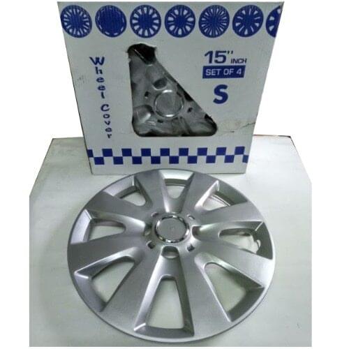 4 PCS ÜNİVERSAL RIM COVER KIT 15 INCHES (BELLY WITH LOGO) c2-C3-C4-C5-PARTNER-BERLINGO-C ELYSEE-301-307-207-208-407-508-3008-5008