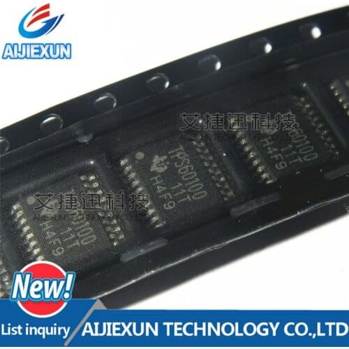 5PCS TPS60100PWP TPS60100 TSSOP20 IC REG SWTCHD CAP 3.3V 20HTSSOP New and original