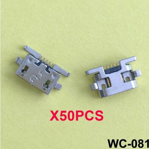 50PCS For Motorola Moto G 4G XT1072 XT1077 XT1079 USB Charging Port Connector Plug Jack Socket Dock