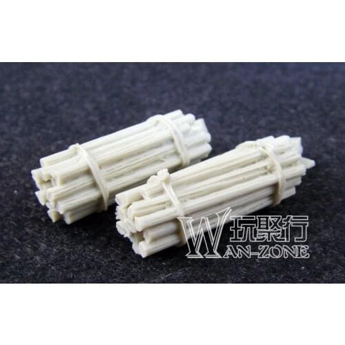 1: 35 Resin Soldier scene accessories model 34