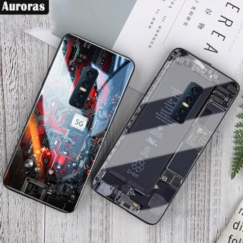 Силиконовые чехлы для телефонов Auroras China At AliExpress