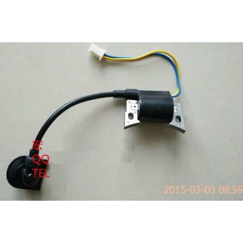 Free Shipping IG2600 Kipor High voltage magneto magnetor ignition coil suit for kipor kama