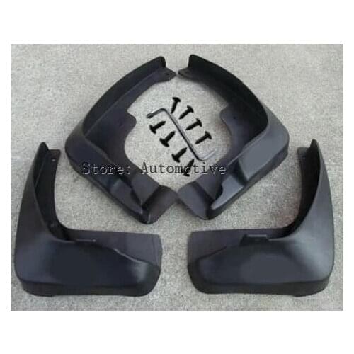 Set Mud Flaps For Toyota Camry Altis Aurion XV40 2007-2011 Mudflaps Splash Guards Mud Flap Front Rear Mudguards 2008 2009 2010